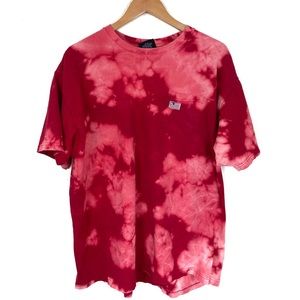 Custom bleached  Ralph Lauren Vintage pocket tee